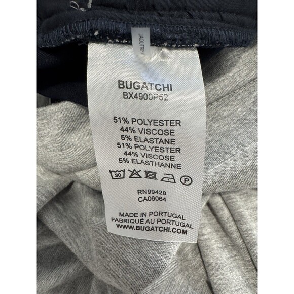 Bugatchi Men Joggers Size 35x29 Activewear Casual Drawstring - Picture 4 of 5